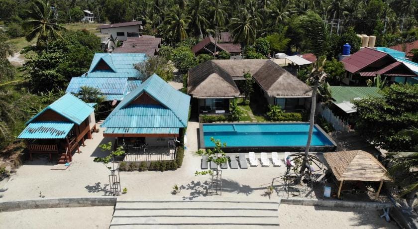 Samutra Residences Vacation rental in Ko Pha-ngan Sub-district
