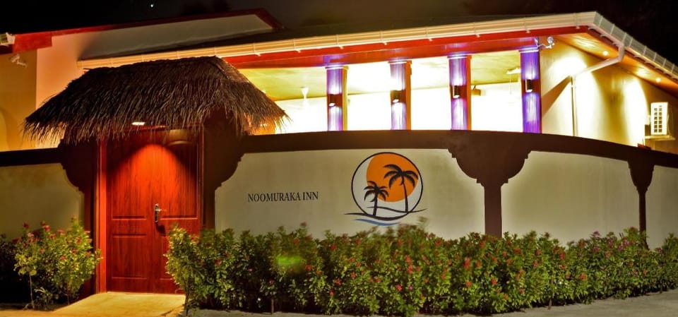 Noomuraka Inn Apartment in Maldives
