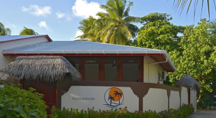 Noomuraka Inn Apartment in Maldives
