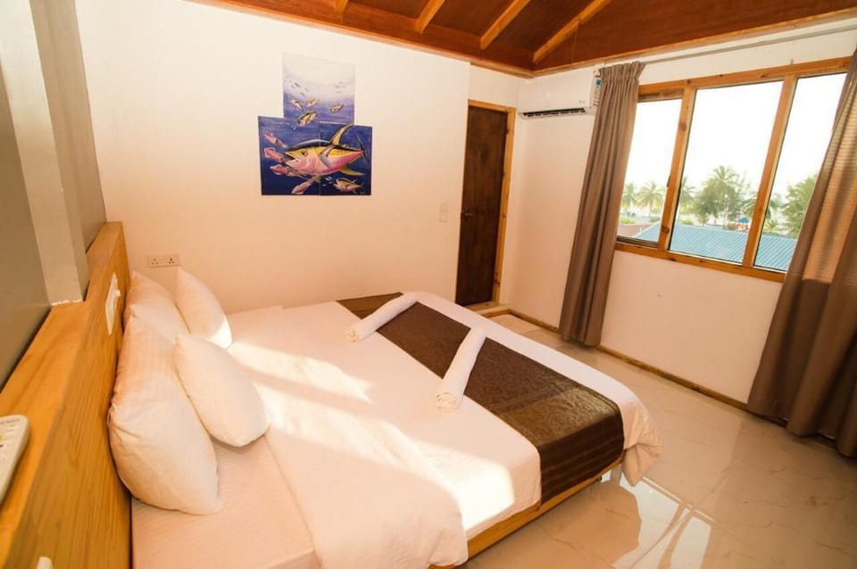 Old Town Inn, Gaafaru North Male’ Atoll, Maldives Vacation rental in Maldives