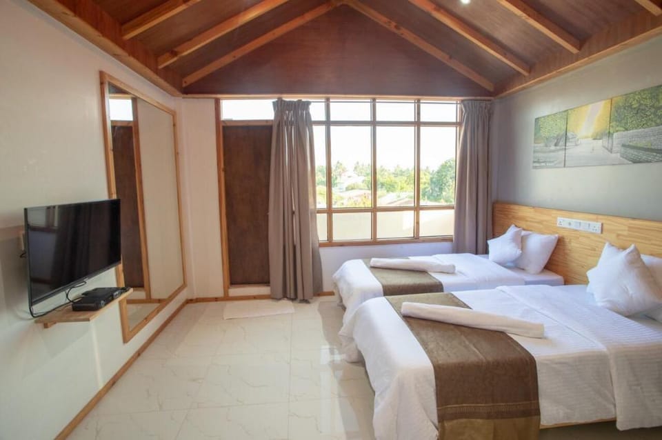 Old Town Inn, Gaafaru North Male’ Atoll, Maldives Vacation rental in Maldives