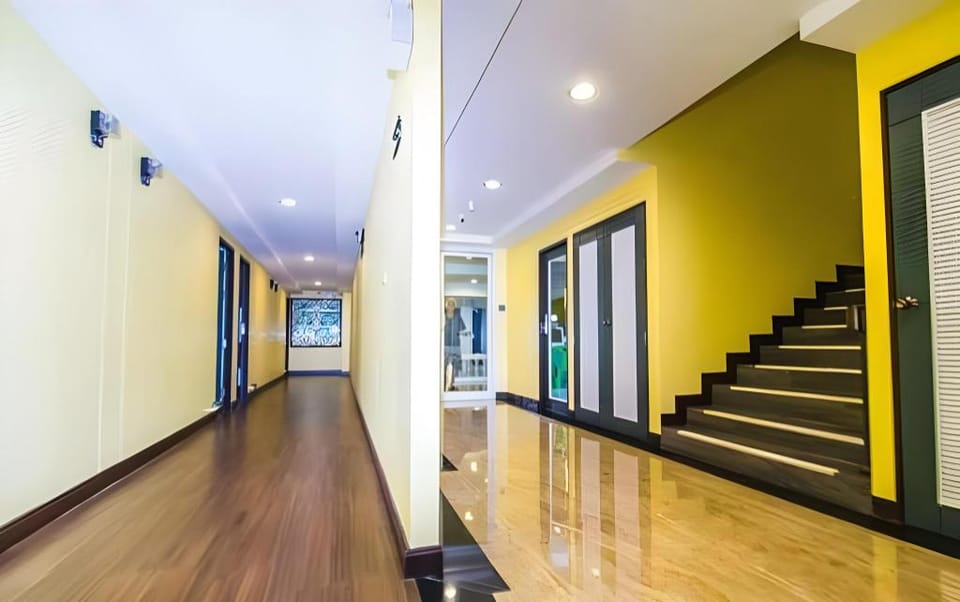 Jutha Mansion Apartment in Laos