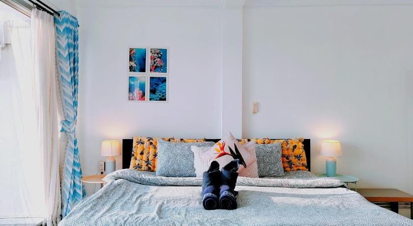 Marinos Beach House มารินอส บีชเฮ้าส์ Villa in Chon Buri Changwat