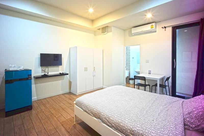 U Studio by 26 bed and coffee Apartment in Chon Buri Changwat