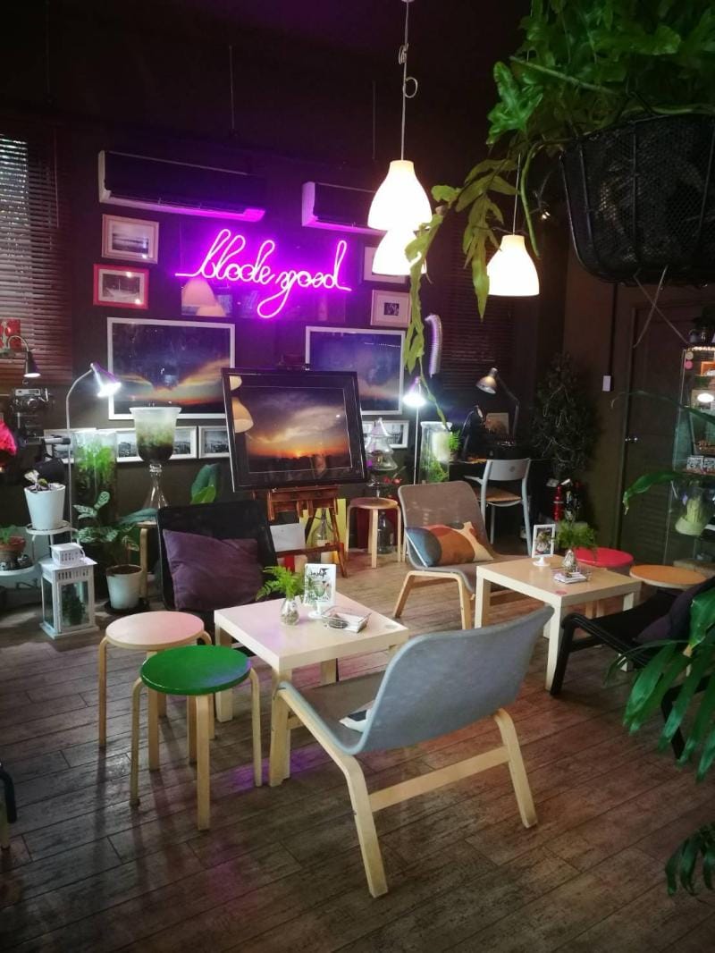 Studio for 3 by 26 bed and coffee Apartment in Chon Buri Changwat