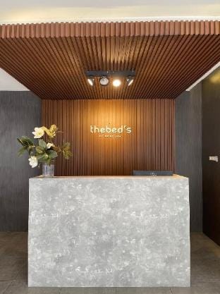 The Bed By Boonjira Apartment in Chon Buri Changwat