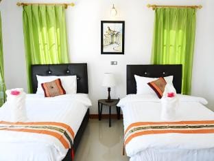 Baan-San-Suk Bed and Breakfast in Laos