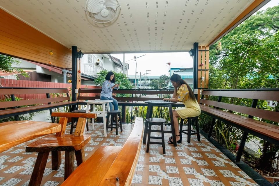 Chuenjai mansion Apartment in Laos