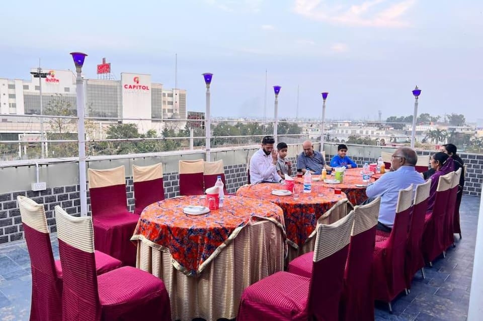 Gulshah Motel Hotel in Punjab, India