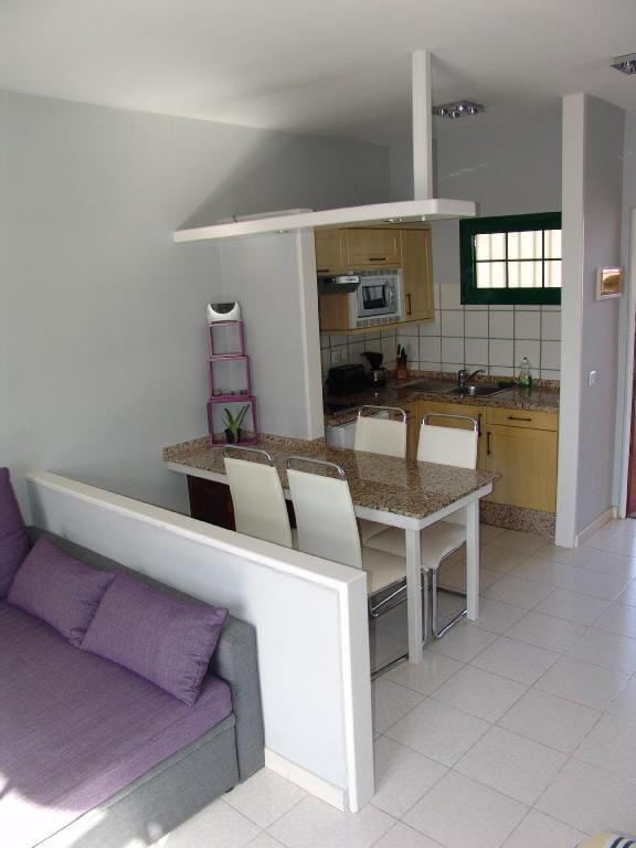 MODERNO APARTAMENTO CON VISTAS AL MAR Apartment in Comarca Sur