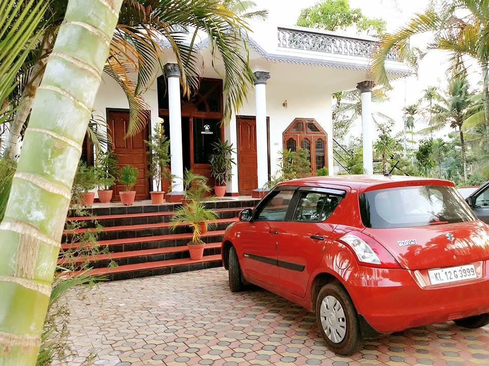 blue diamond homestay wayanad  Apartment in Kerala