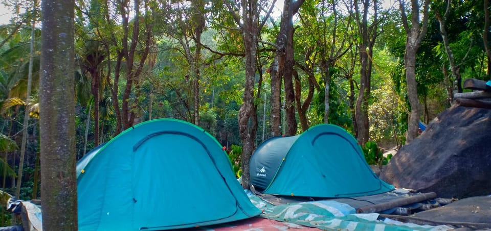 green wayanad adventure tent stay Vacation rental in Kerala