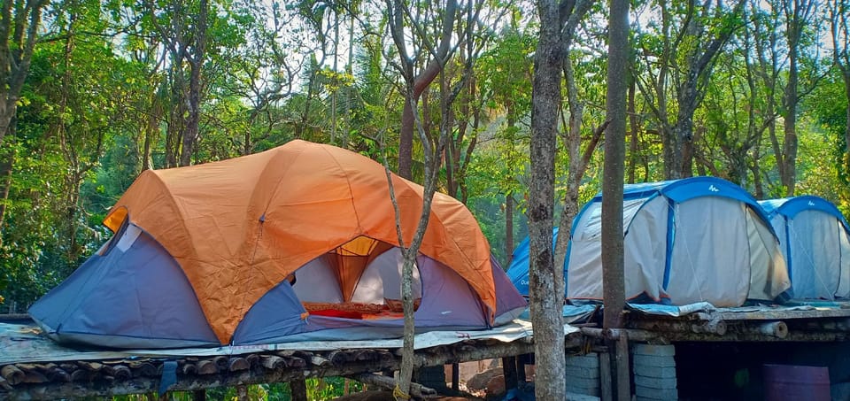 green wayanad adventure tent stay Vacation rental in Kerala