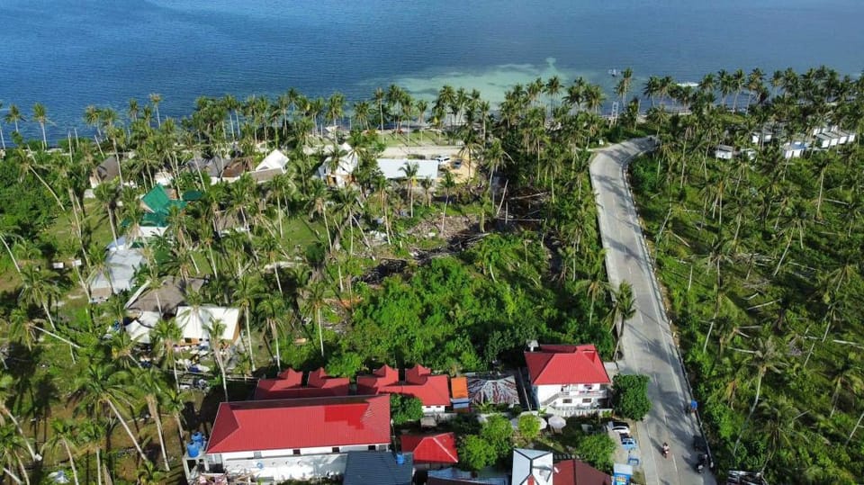 General Luna Villas Villa in General Luna
