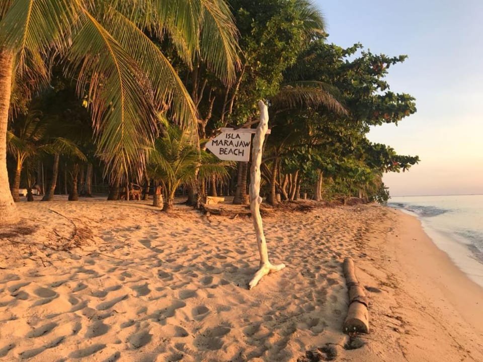 Main House in Alegria Beach, Siargao Island.  Vacation rental in Siargao Island