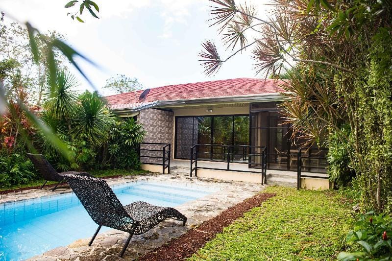La Finca Village/private pool/studio-1 Vacation rental in Calabarzon
