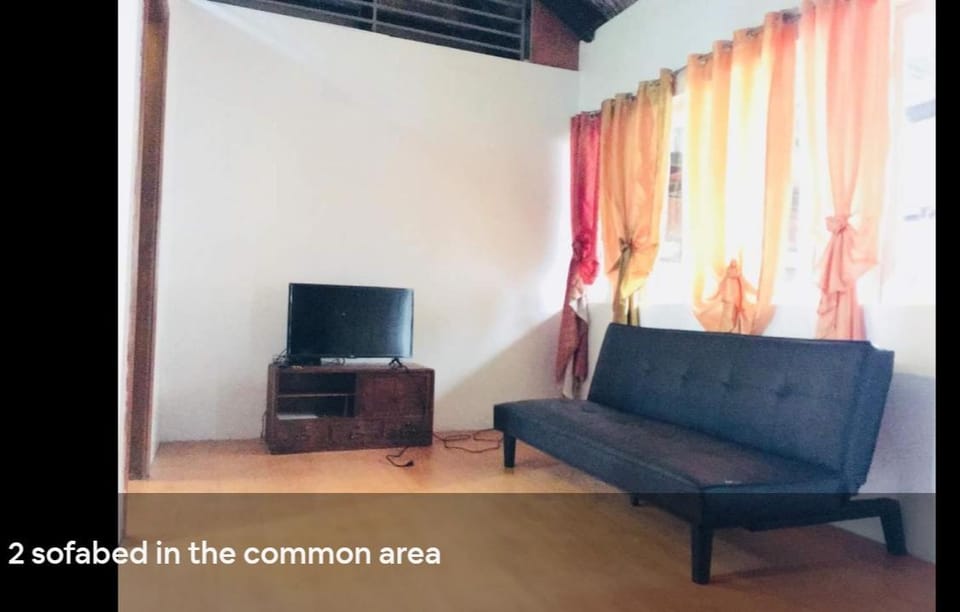 if 15pax
Message us before booking  Villa in Tagaytay