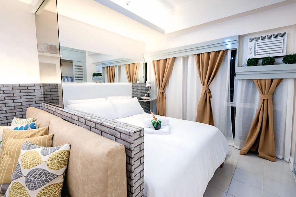 Light & Chic - Mi Casa Tagaytay  Apartment in Tagaytay