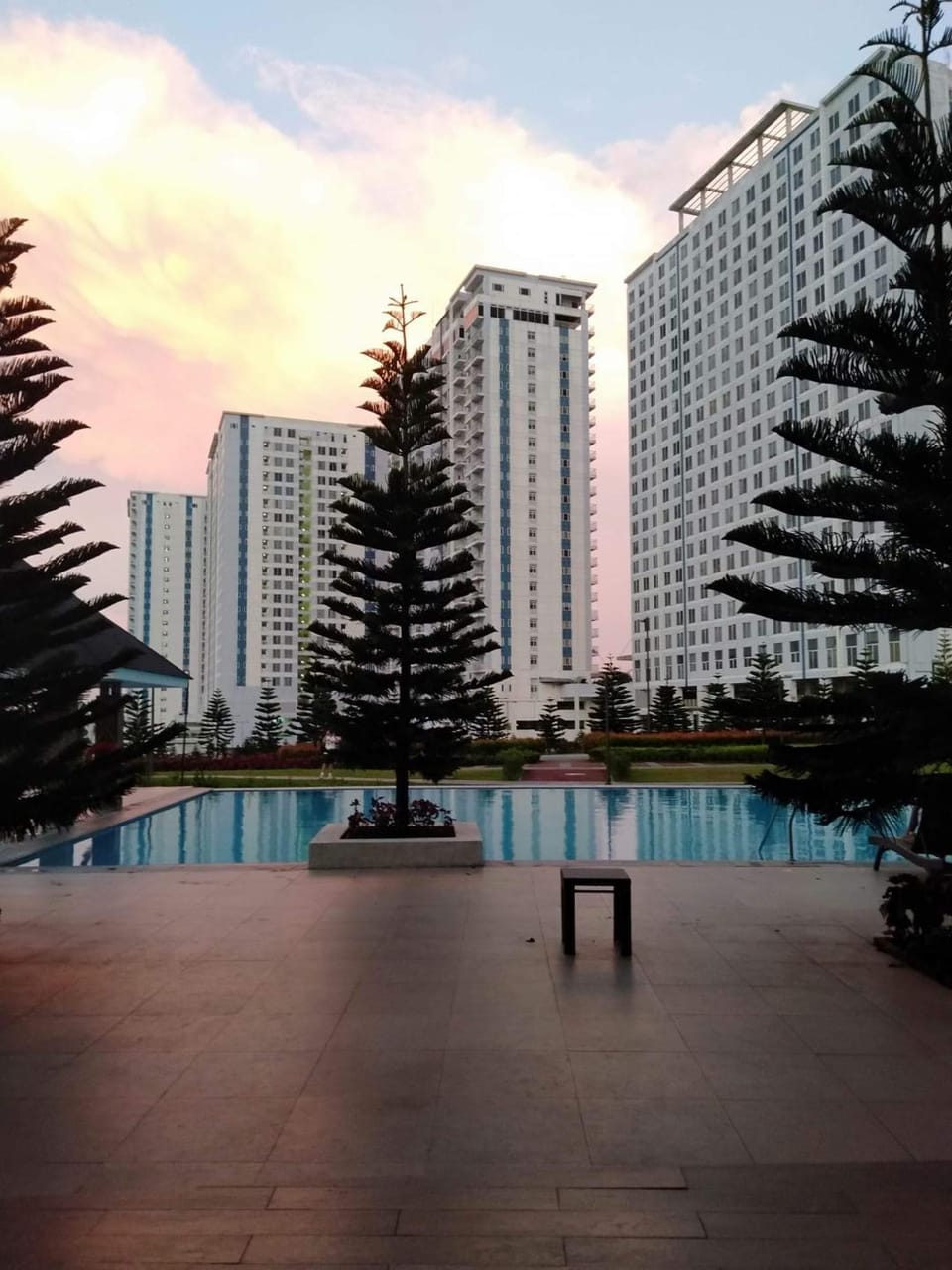 Cozy Staycation at Tamara Res. SMDC WIND Tagaytay Apartment in Tagaytay