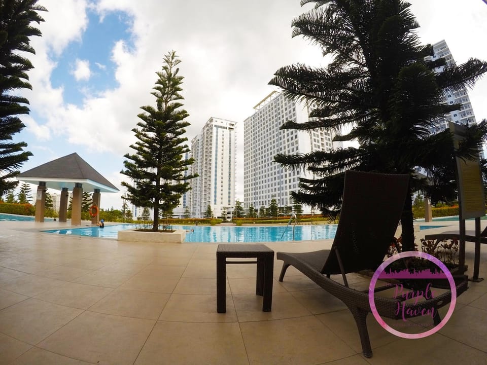 The Purple Haven in Tagaytay HAVEN SUITE Apartment in Tagaytay