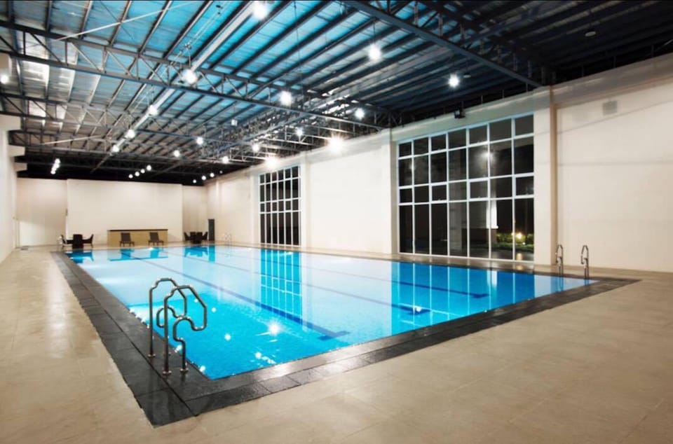 The Purple Haven in Tagaytay ZEN SUITE Apartment in Tagaytay