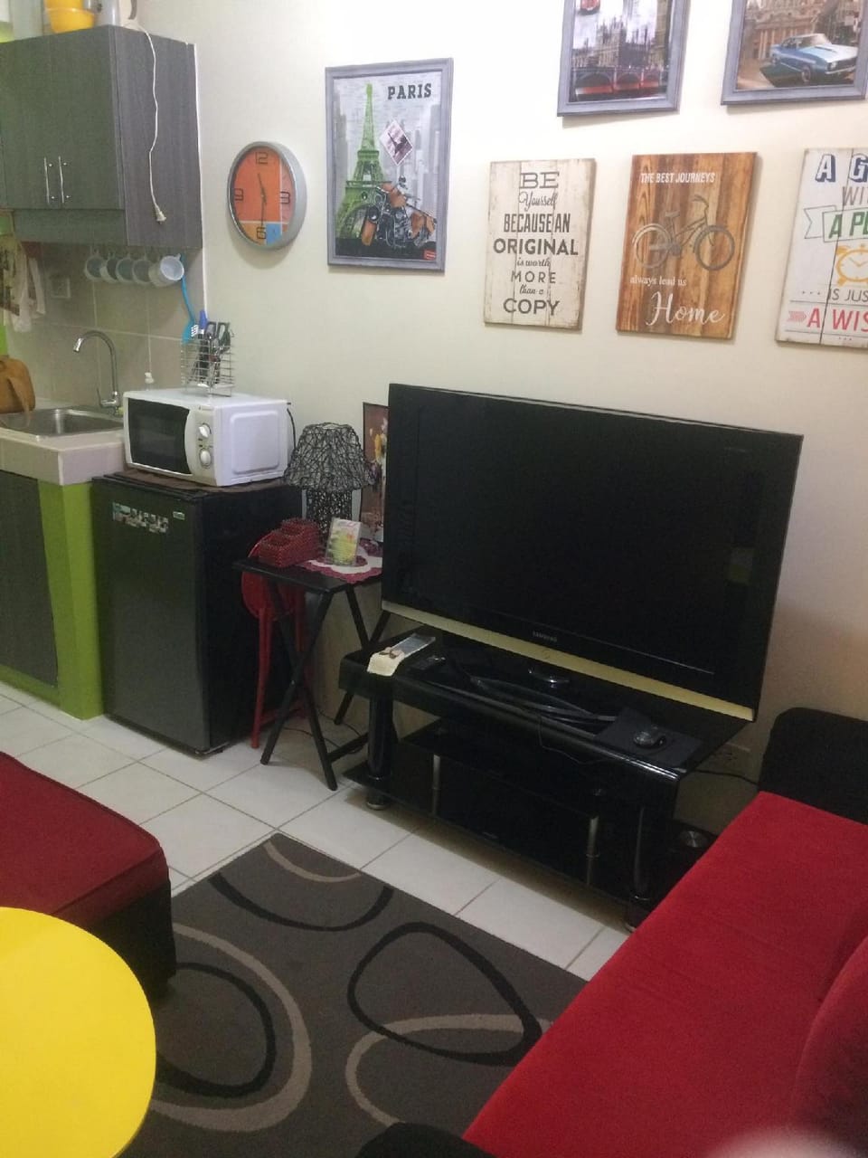 Cityland - Taalview Apartment self check-in Apartment in Tagaytay