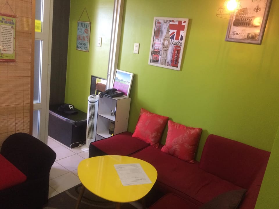 Cityland - Taalview Apartment self check-in Apartment in Tagaytay