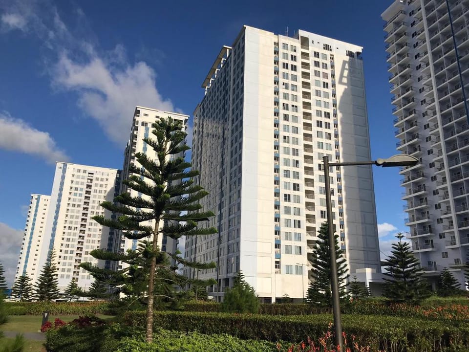 Your Home in Tagaytay w/Taal View -Wind Residences Apartment in Tagaytay