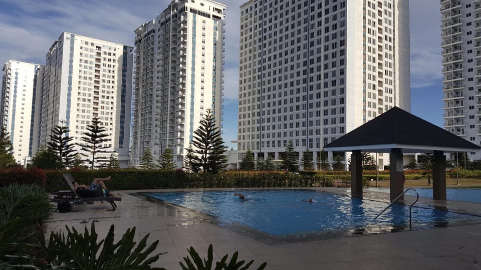 L&J Cozy Little Nest @ Tower5 SMDC Wind Residences Apartment in Tagaytay