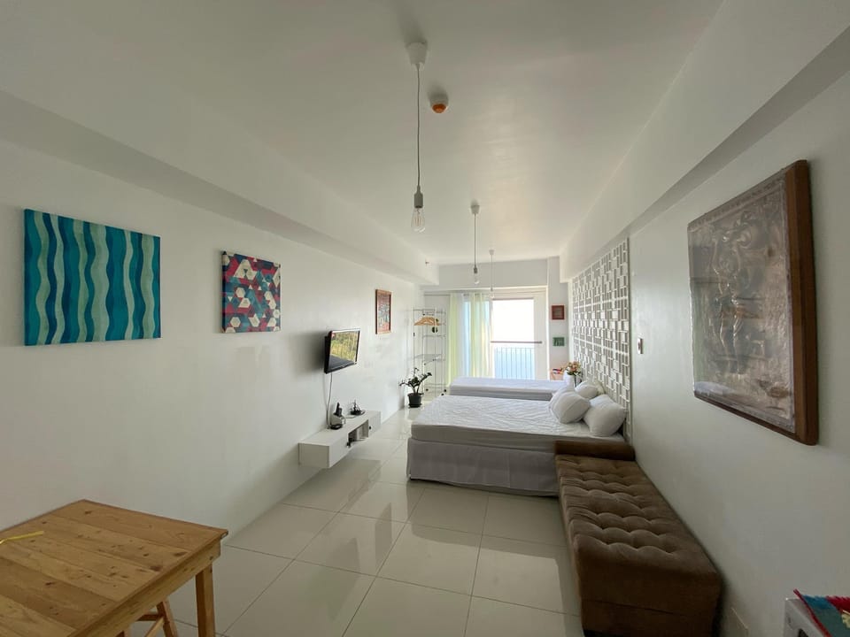Cozy Place with Taal View Apartment in Tagaytay
