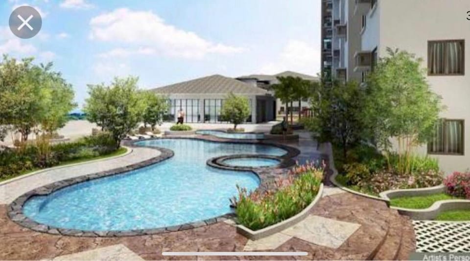 The Doctor Staycation at Ayala Serin West Tagaytay Apartment in Tagaytay