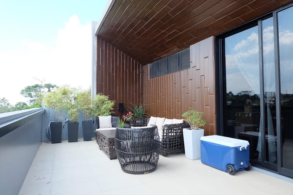 Casa Andrade Vacation rental in Tagaytay