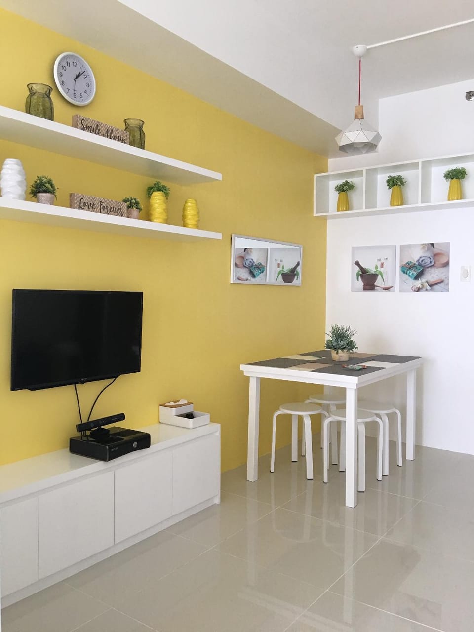 DC CRIB With Taal View @ SMDC Wind Residences Apartment in Tagaytay