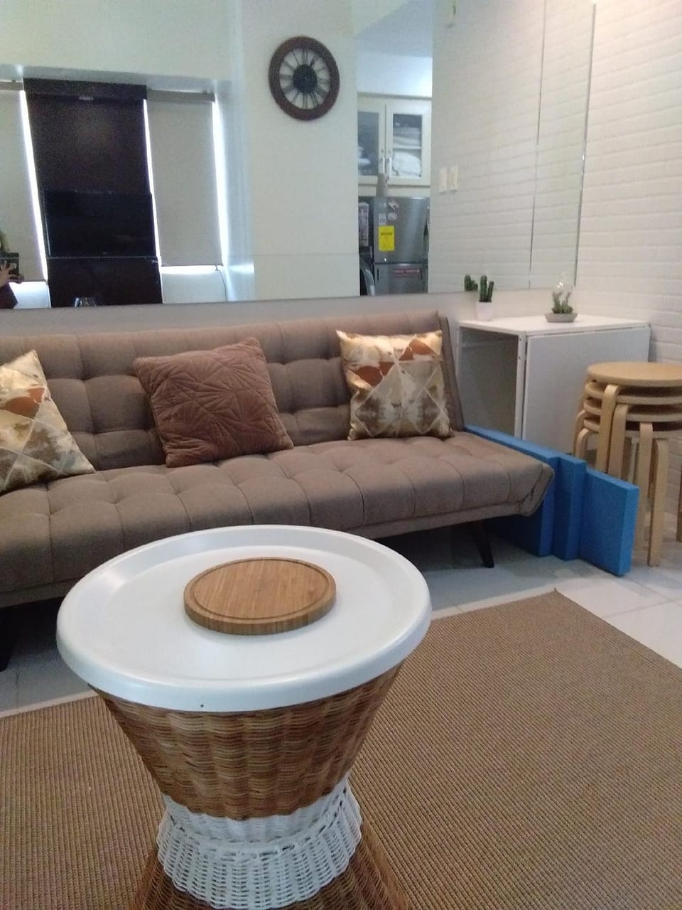 CASA JBEN by Wind Residences Tagaytay Apartment in Tagaytay