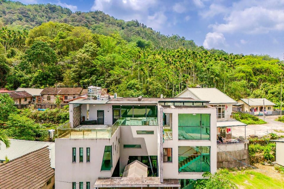 Han Yan Hill Hotel Bed and Breakfast in Taiwan, Province of China