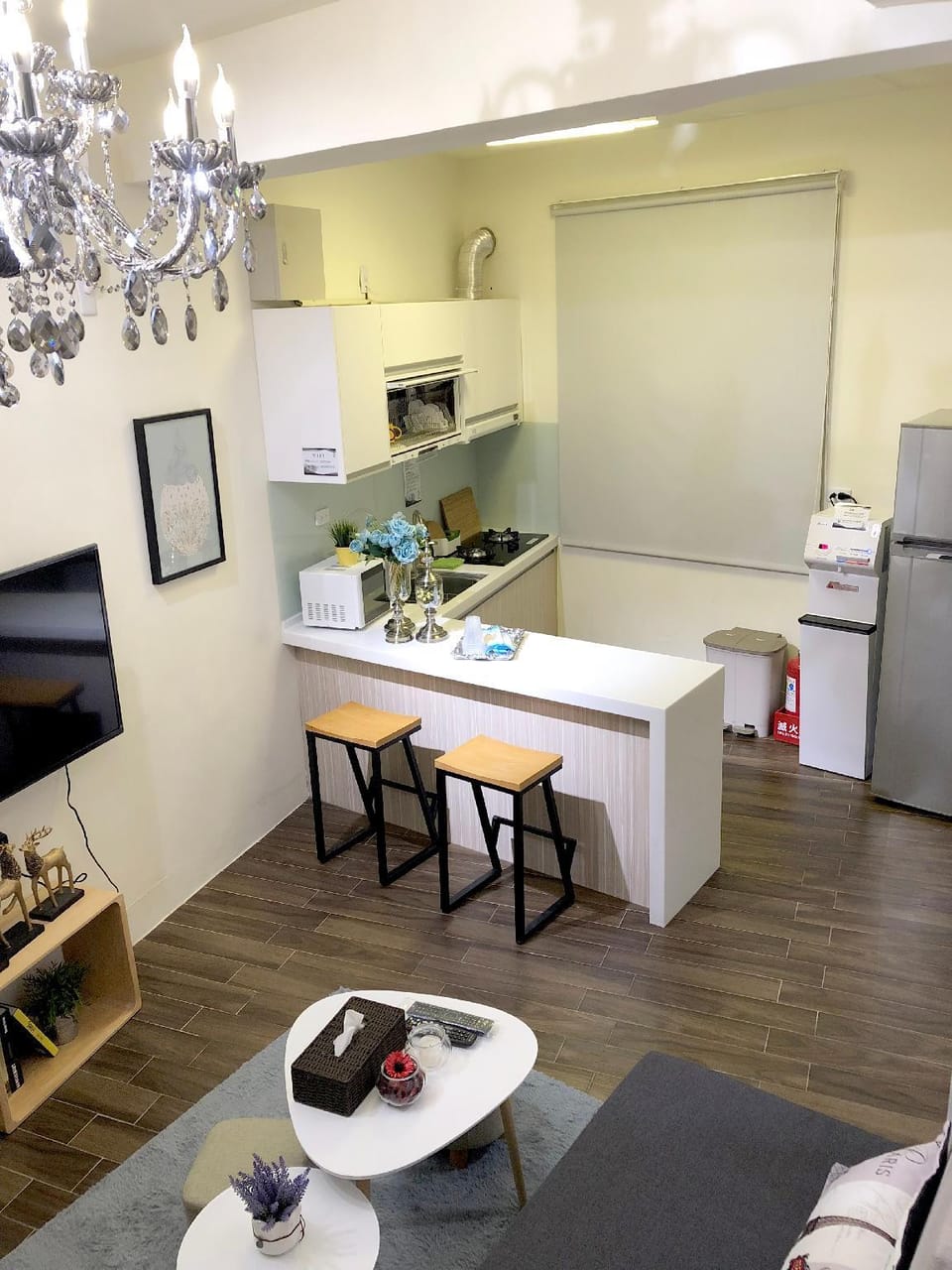 Su'sHome-Park home/Whole House Vacation rental in Kaohsiung