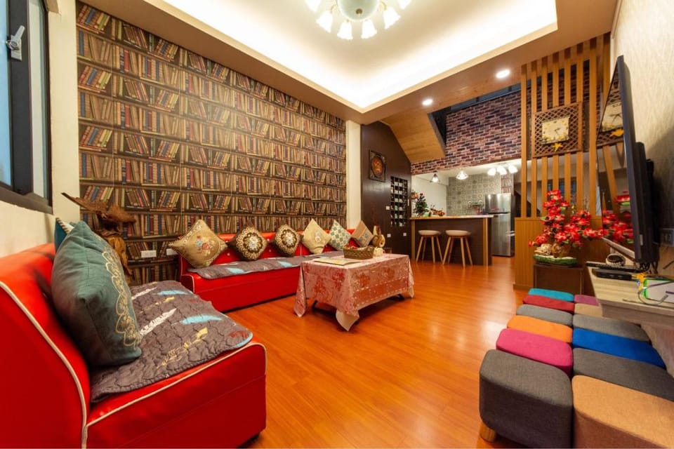 to 8 to 18people (only one group at a time) Vacation rental in Kaohsiung
