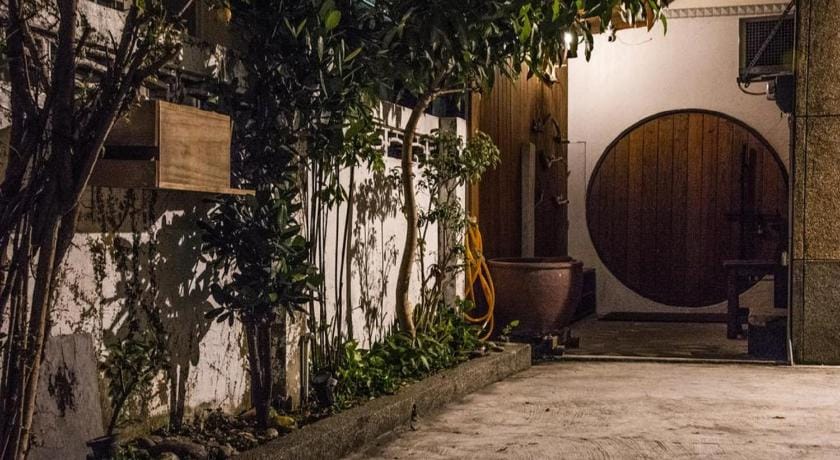 Anping OAOA Homestay Bed and Breakfast in Kaohsiung