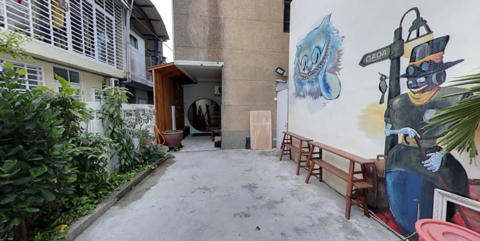 Anping OAOA Homestay Bed and Breakfast in Kaohsiung