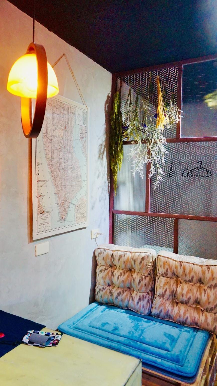 Retro Industrial revolution 復古工業革命 Vacation rental in Kaohsiung