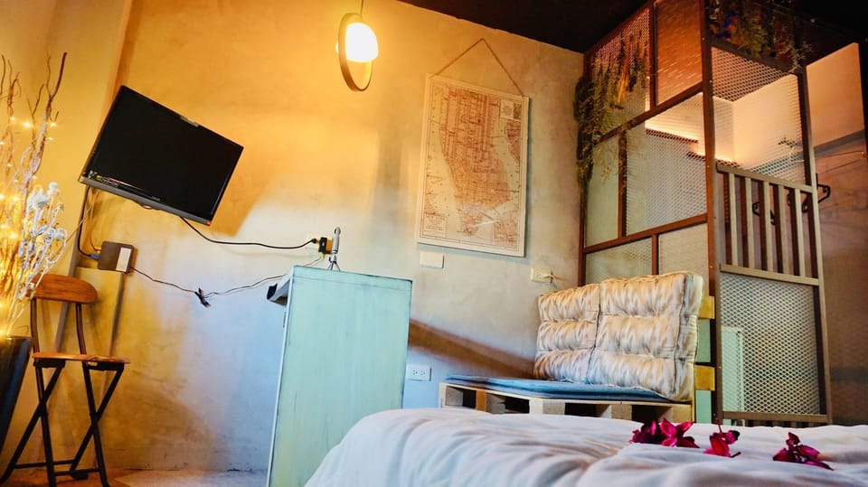Retro Industrial revolution 復古工業革命 Vacation rental in Kaohsiung