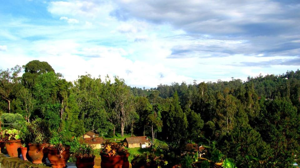Maruti Villa Amazing Lake View Vacation rental in Kodaikanal