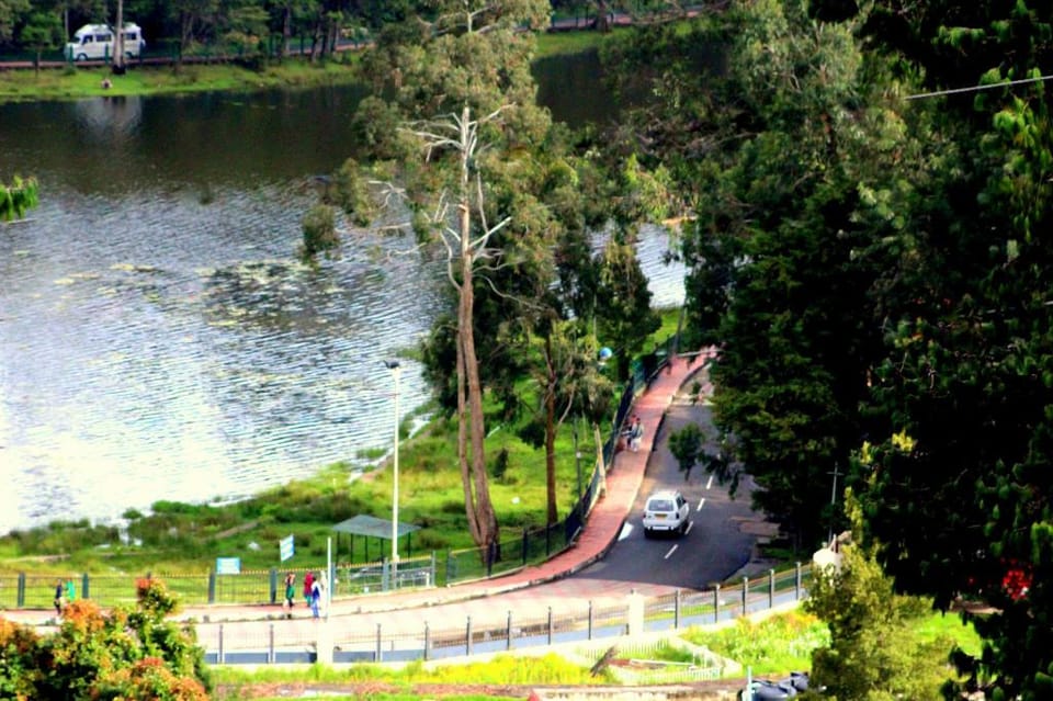 Maruti Villa Amazing Lake View Vacation rental in Kodaikanal