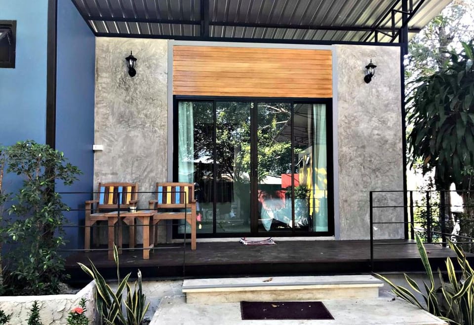 The Monkey Resort Donheang Campground/ 
RV Resort in Prachuap Khiri Khan, Thailand