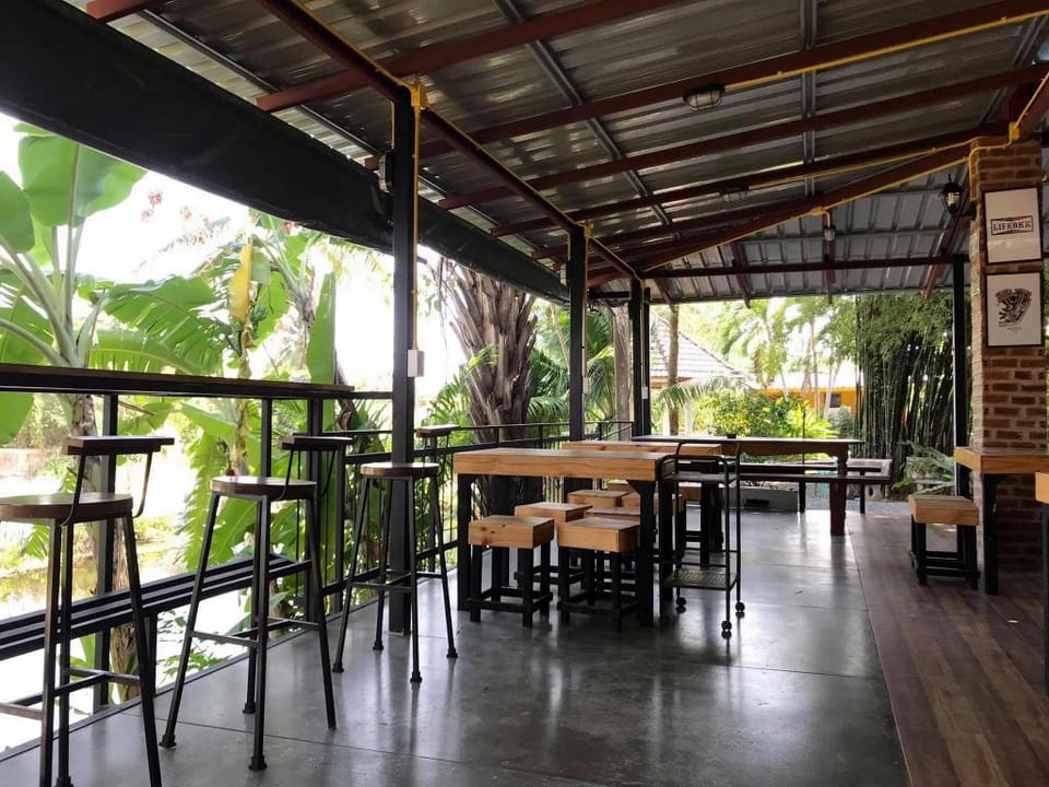 The Monkey Resort Donheang Campground/ 
RV Resort in Prachuap Khiri Khan, Thailand