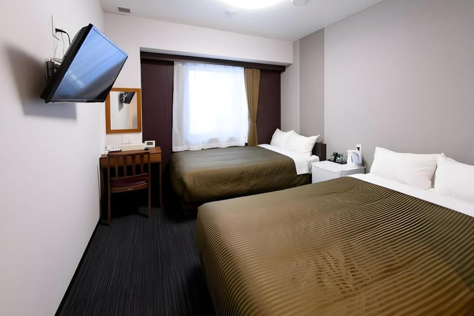 Arigato Stay Kanazawa Ekimae Hotel in Kanazawa