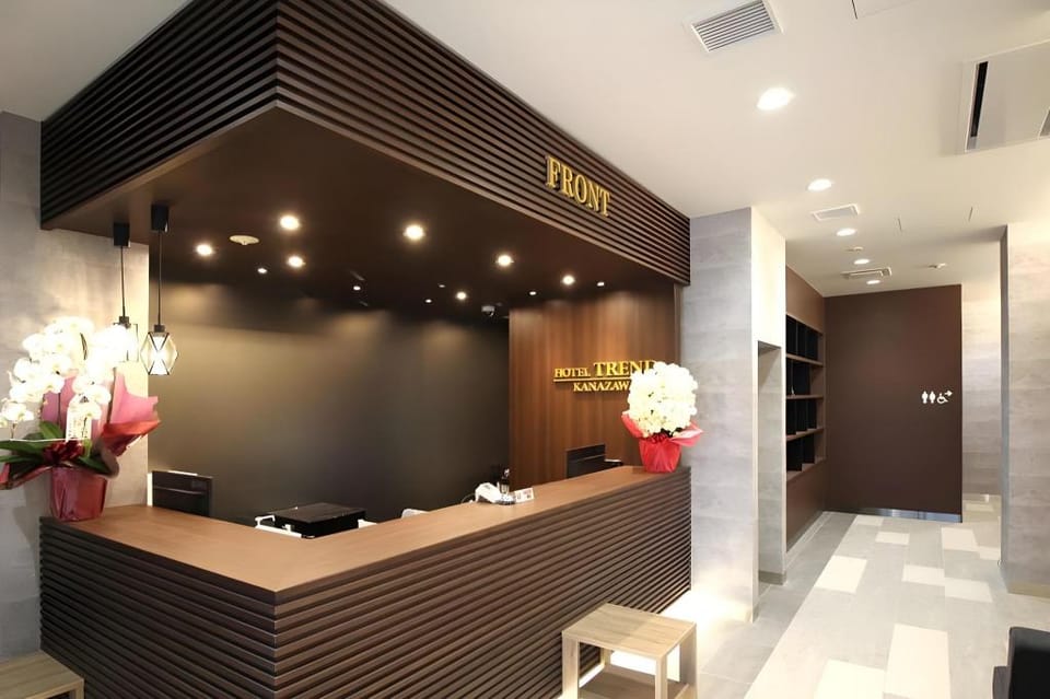 Arigato Stay Kanazawa Ekimae Hotel in Kanazawa