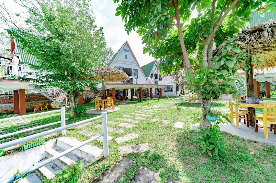 Carambola Bungalow - Garden view Vacation rental in Laos