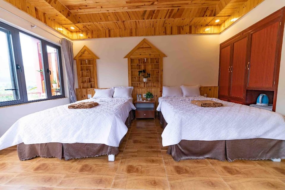 Restful River villas Vacation rental in Laos