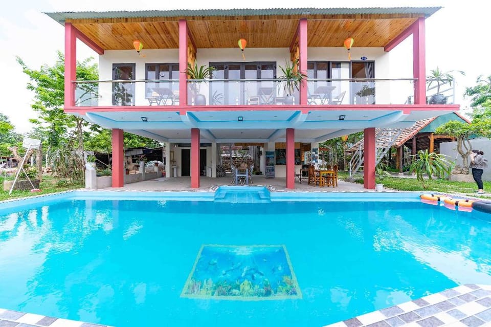 Restful River villas Vacation rental in Laos